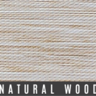 natural wood