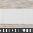 natural wood