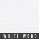 white wood