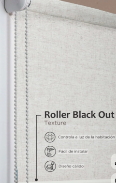 Enrollable BO Texture